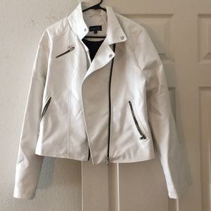 🌸Leather Jacket❤️